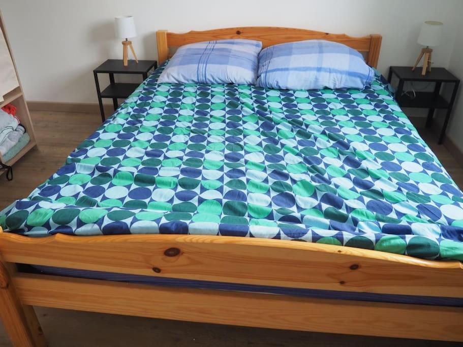 Maison 6-8 Personnes 3 Chambres Les Pieux Eksteriør billede