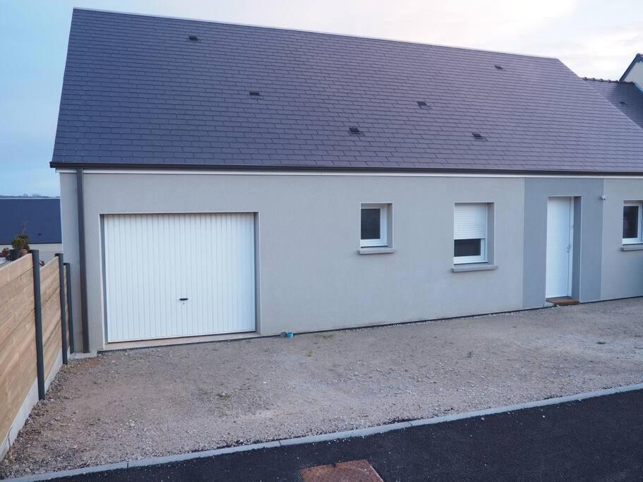 Maison 6-8 Personnes 3 Chambres Les Pieux Eksteriør billede